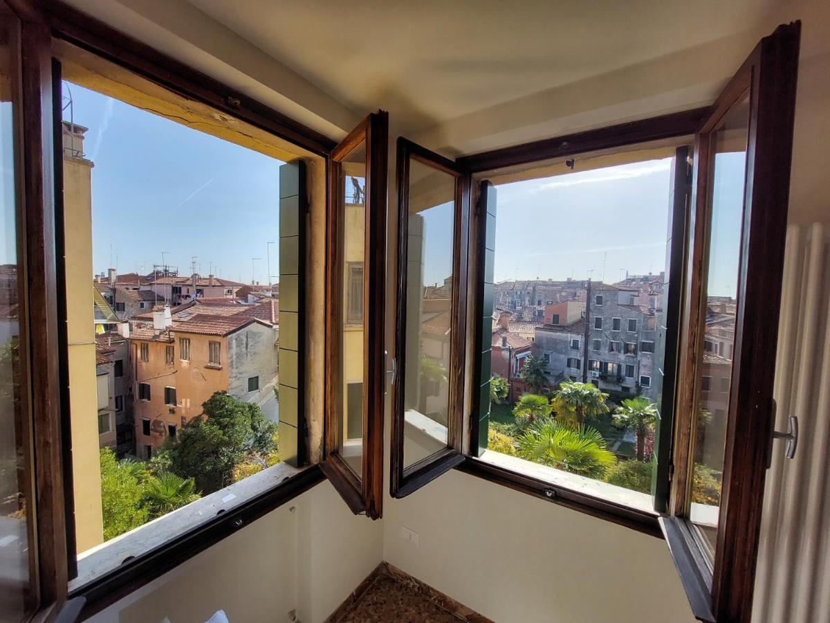 Ca' Francesca Terrace In Appartement *
