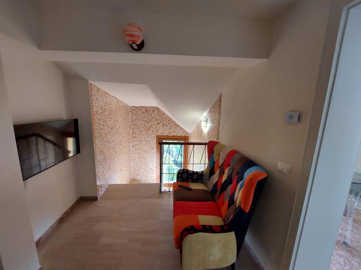Ca' Francesca Terrace In Appartement *