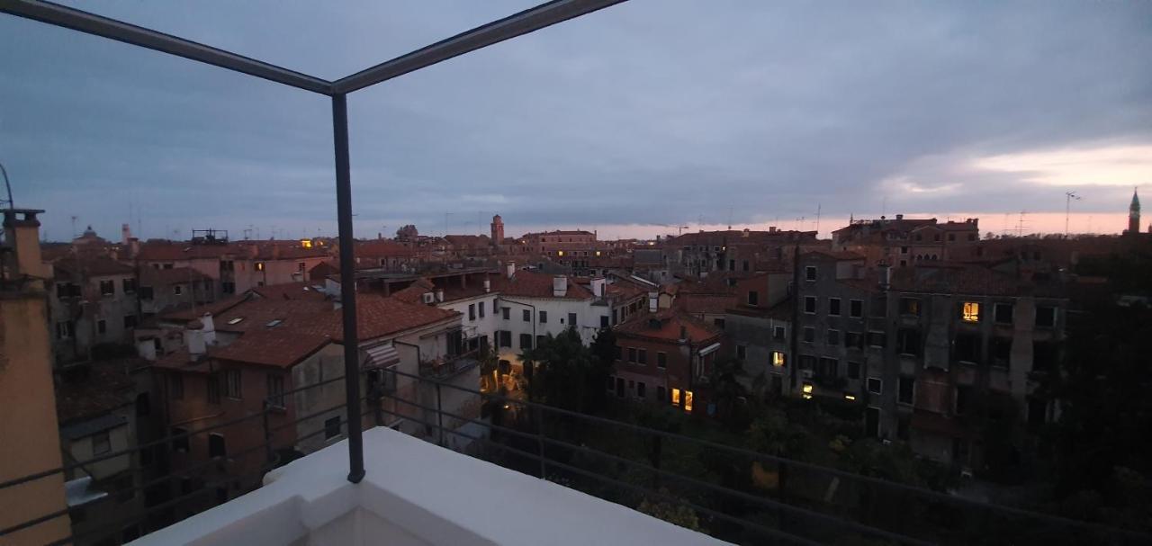 Ca' Francesca Terrace In Appartement