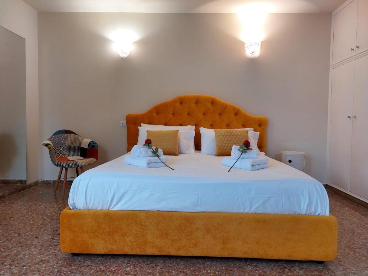 Ca' Francesca Terrace In Appartement Venise