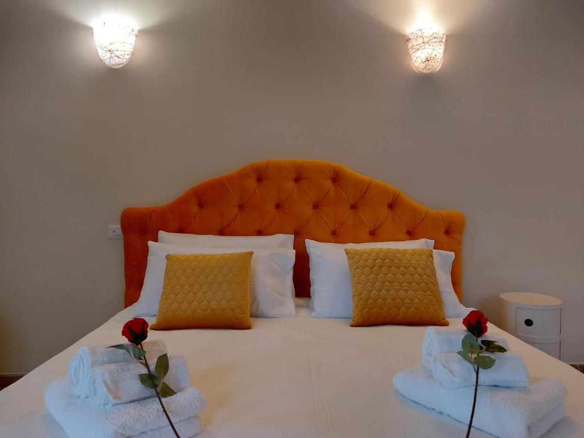 Ca' Francesca Terrace In Appartement