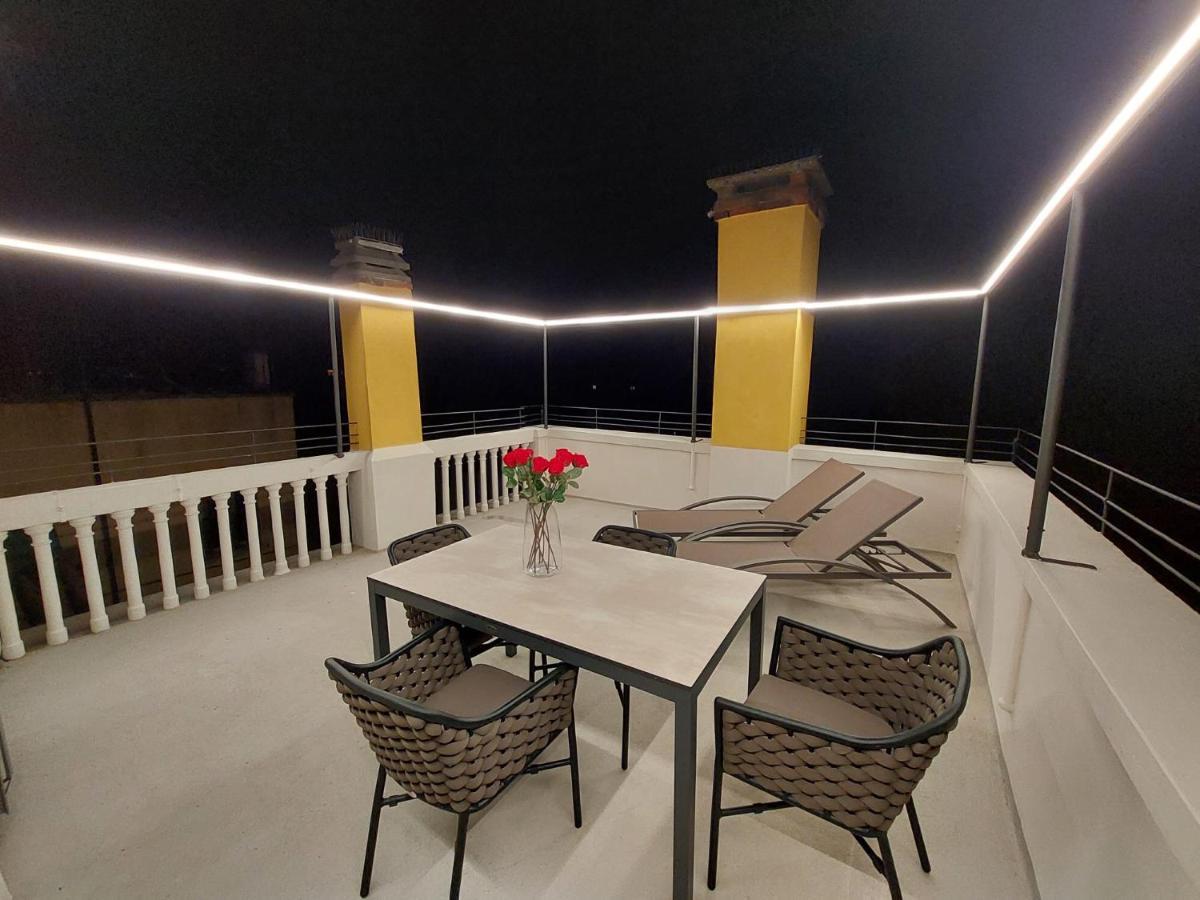 Ca' Francesca Terrace In Appartement *