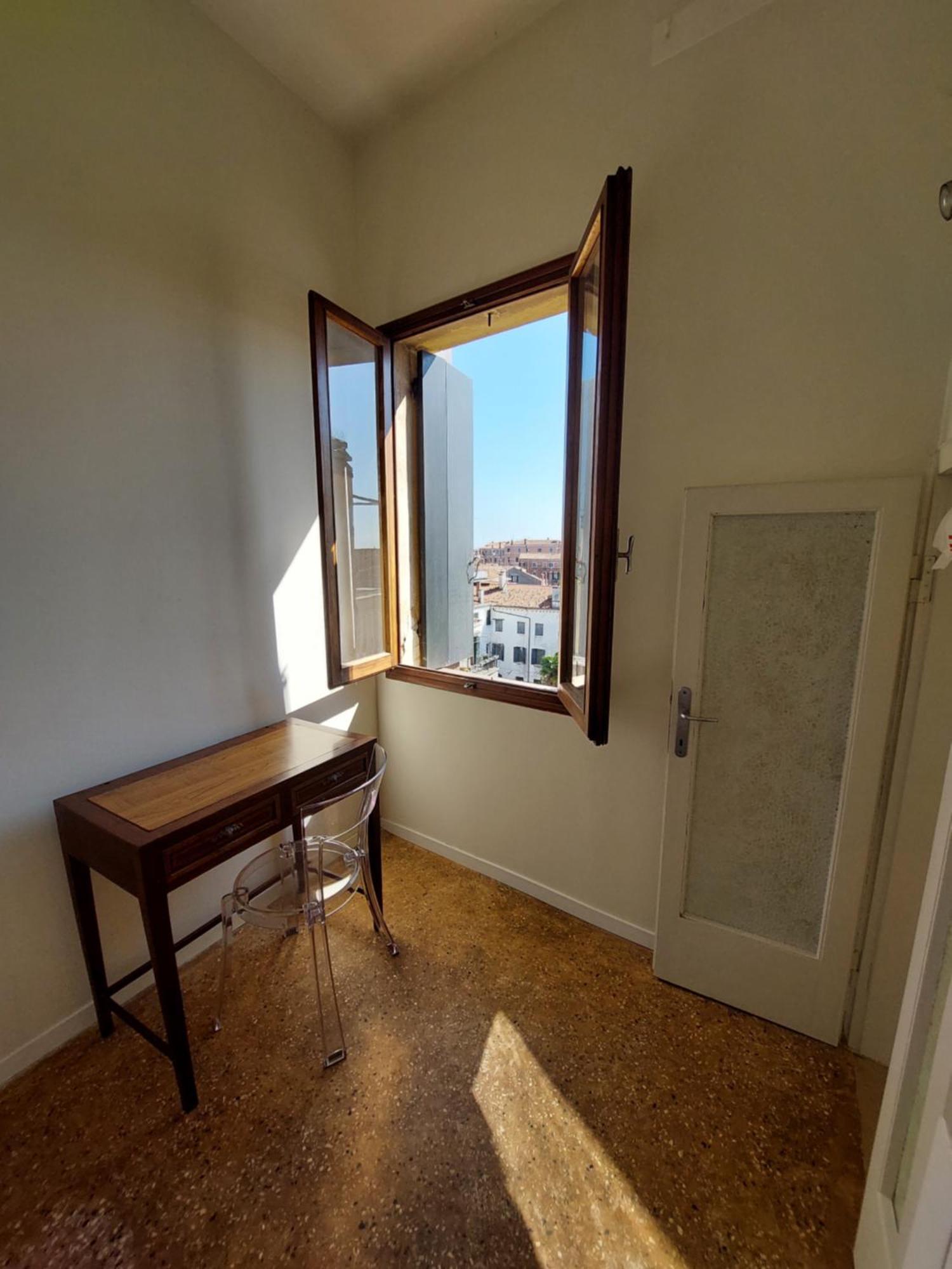 Ca' Francesca Terrace In Appartement Venise