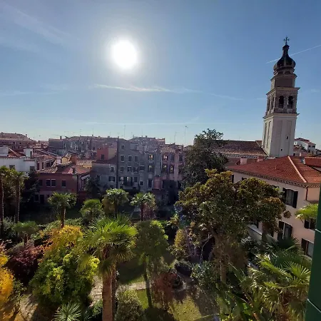 Ca' Francesca Suite Terrace In Venice Exterior photo