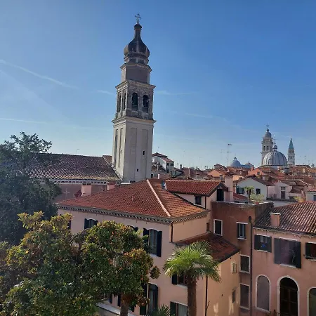 Ca' Francesca Suite Terrace In Venice Exterior photo