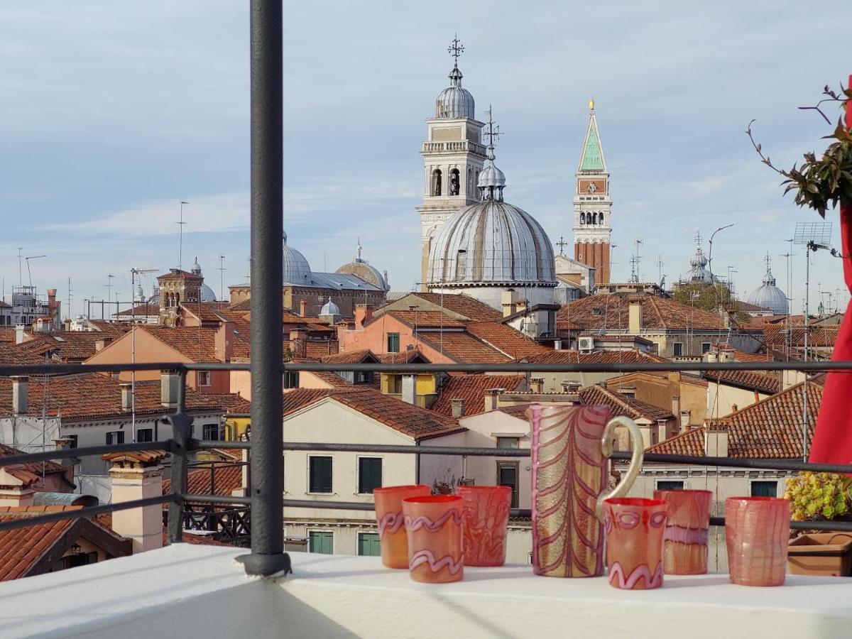 Apartment Ca' Francesca Terrace In Venedig