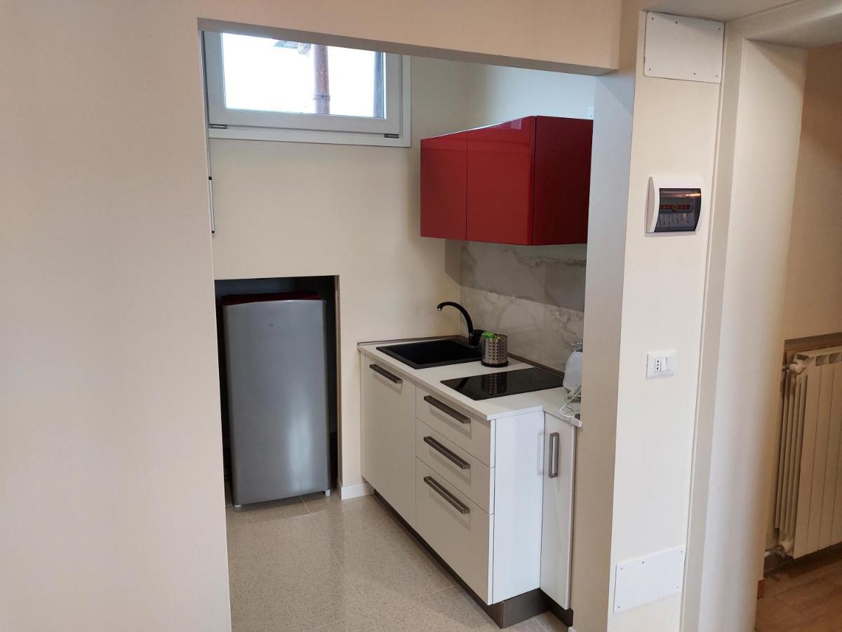 Ca' Francesca Terrace In Appartement *