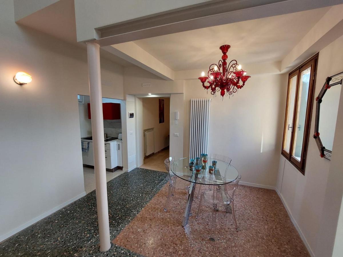 Ca' Francesca Terrace In Venedig