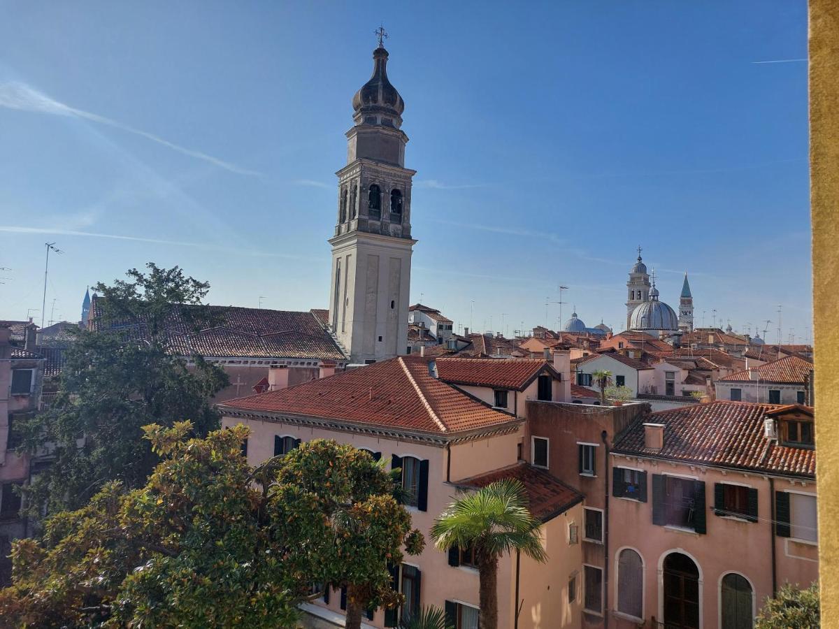 Apartment Ca' Francesca Terrace In Venedig