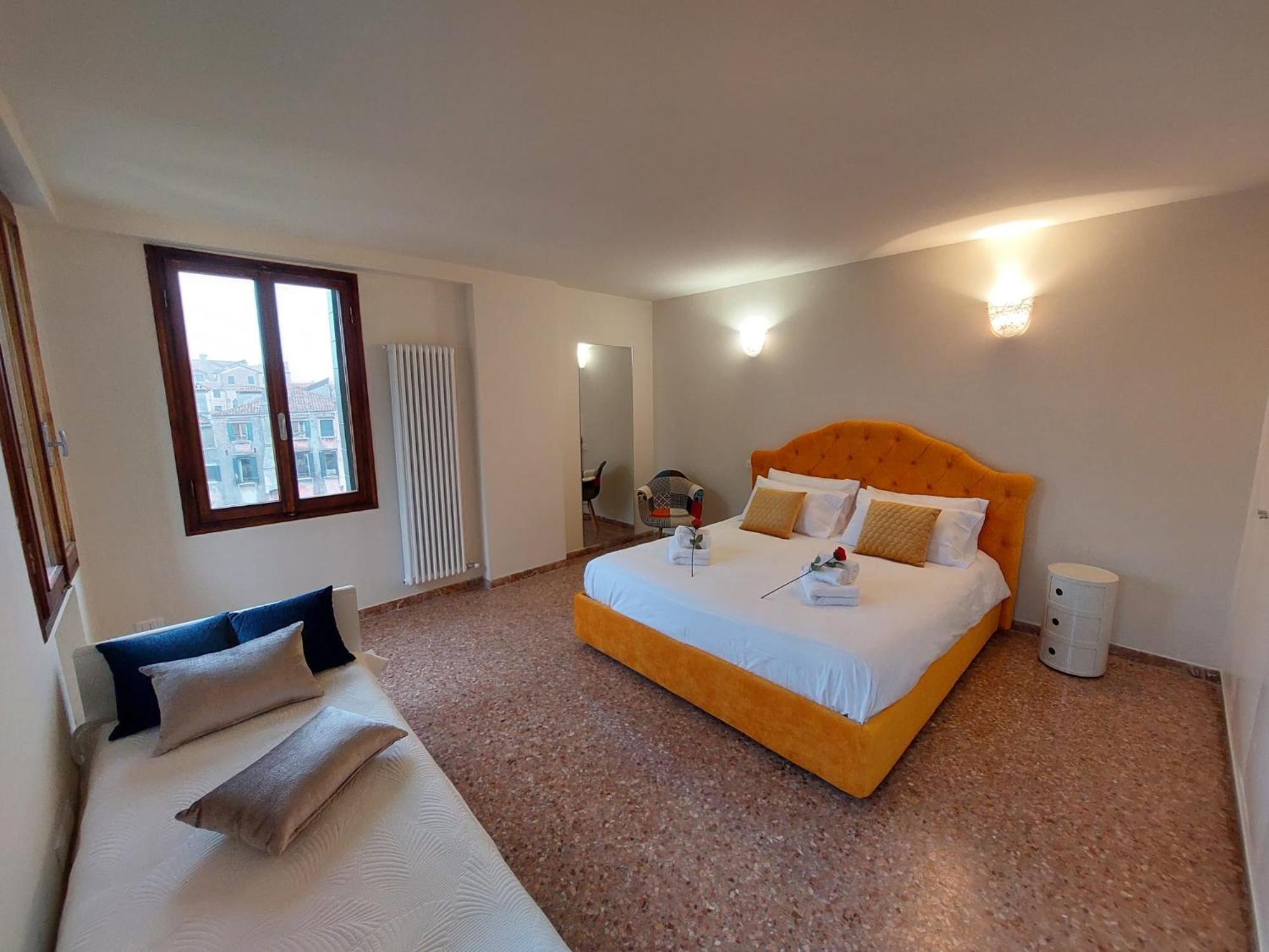Apartment Ca' Francesca Terrace In Venedig
