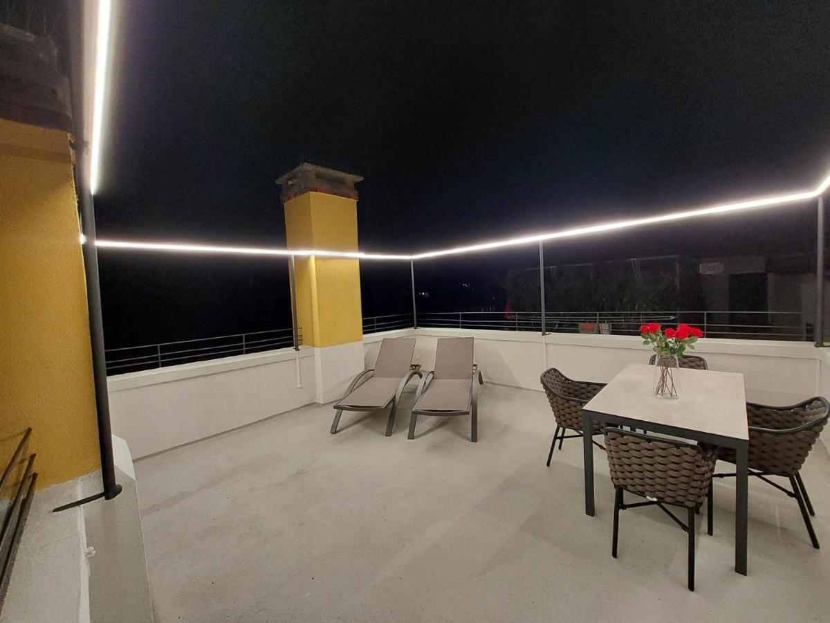 Ca' Francesca Terrace In Venedig