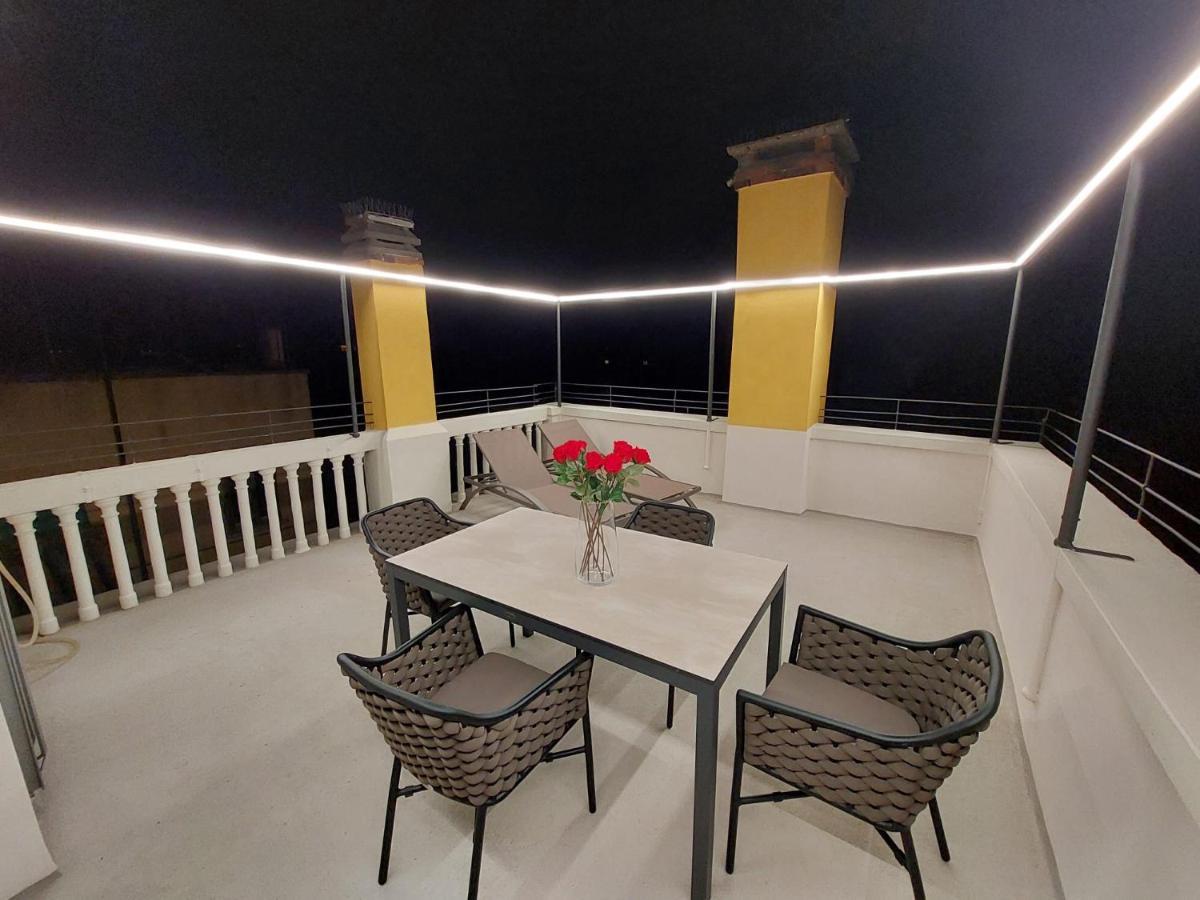 Ca' Francesca Terrace In Apartment Venedig